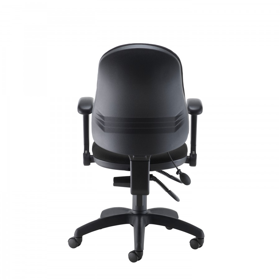 Calypso Operator Chair with Adjustable Lumbar 